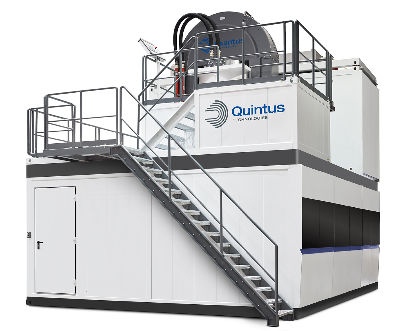 Hot Isostatic presses - Quintus 18-183, QIH122 rapid