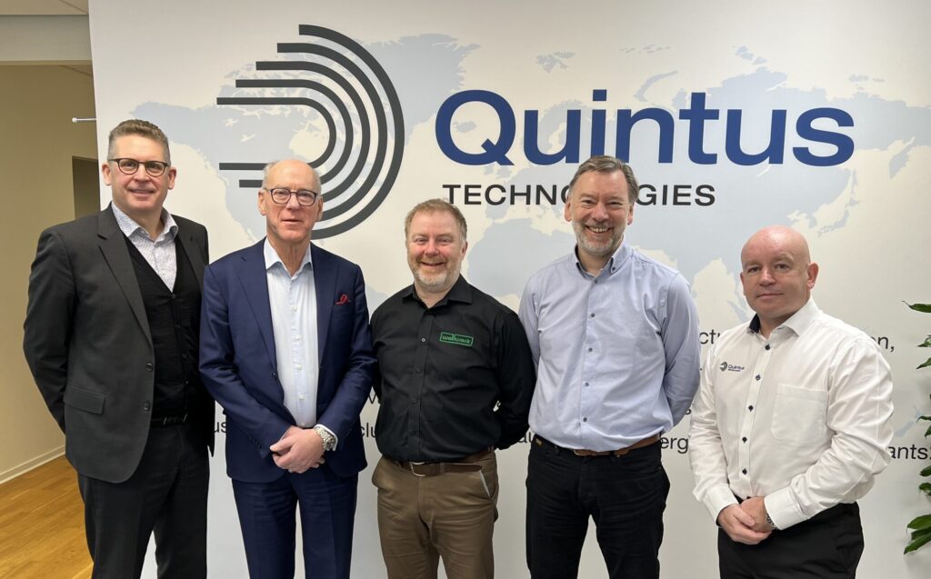 UK’s Wallwork Group orders second Quintus hot isostatic press for Bury ...